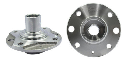 YOKO-BMNC0200 MAZA PARA CHEVROLET CORSA 1.4L/1.8L 2003-2008 DELANTERA