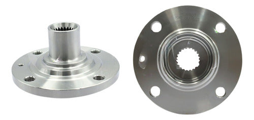 YOKO-BMNV0100 MAZA PARA VOLKSWAGEN JETTA/GOLF A2 1.8L 1987-1987 DELANTERA