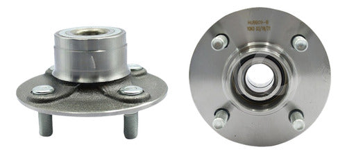 YOKO-BMNN0150 MAZA PARA NISSAN TS-III 1.6L 1992-2017 TRASERA