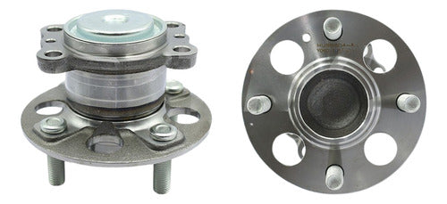 YOKO-BMNK1160 MAZA PARA CHRYSLER / DODGE ATTITUDE 1.6L 2012-2014 TRASERA