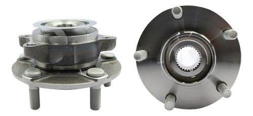 YOKO-BMNN1410 MAZA PARA NISSAN SENTRA B-16 2.5L 2007-2012 DELANTERA