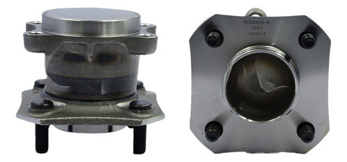 YOKO-BMNN1450 MAZA PARA NISSAN SENTRA B-16 2.0L 2007-2012 TRASERA