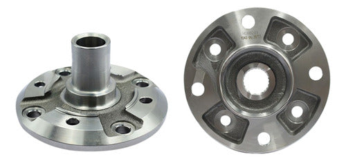 YOKO-BMNG0100 MAZA PARA CHEVROLET MATIZ G1/G2 1.0L 2003-2015 DELANTERA