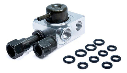 INJT-04953C - REGULADOR DE PRESION GASOLINA CHEVROLET CAVALIER 2.8 87-94