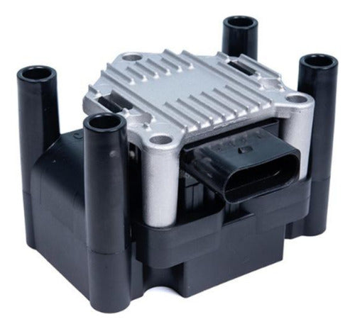 INJT-11575C - BOBINA DE ENCENDIDO PARA VOLSWAGEN GOL 1.6 2016-2020