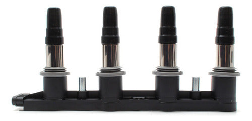 INJT-40167C - BOBINA DE ENCENDIDO PARA CHEVROLET AVEO 1.6 2009-2011