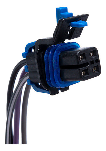 INJT-43040C - BOMBA DE GASOLINA MODULO PARA CHEVROLET MALIBU 3.9 2006-2007