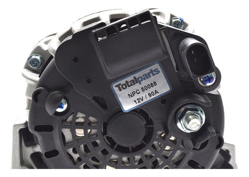 TP-50088C - ALTERNADOR COMPLETO PARA VOLKSWAGEN GOL 1.6 2009-2020