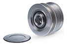 TP-42647C - POLEA DE ALTERNADOR VOLKSWAGEN PASSAT 2.5 2012-2014