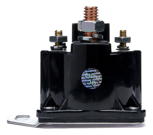 TP-38646C - SOLENOIDE PARA MARCHA PARA FORD BRONCO 5 1977-1982