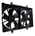 TP-48805C - MOTOVENTILADOR PARA NISSAN QUEST 3.5 2004-2009