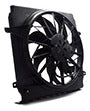 TP-48813C - MOTOVENTILADOR PARA JEEP LIBERTY 2.4 2002-2004
