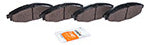 DNK8433D1321 - BALATAS PARA PONTIAC G2 1 2005-2009 LOW METAL