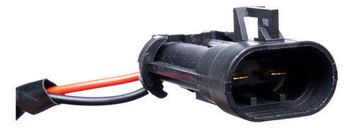 TP-40316C - MOTOVENTILADOR PARA CHEVROLET CORSA 1.8 2001-2009