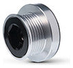 TP-40769C - POLEA DE ALTERNADOR NISSAN PLATINA 1.6 2002-2006