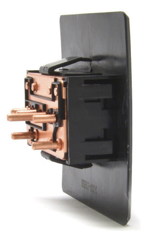TP-46231C - INTERRUPTOR VIDRIOS ELECTRICOS CHEVROLET ASTRO 2.5 1985-1989