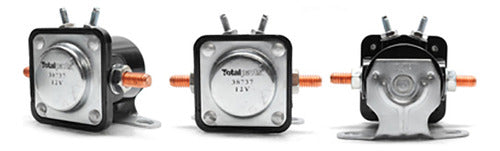 TP-38737C - SOLENOIDE PARA MARCHA FORD BRONCO 5 1977-1982