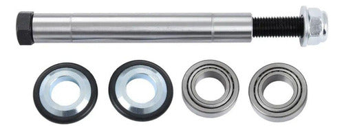 SDM-19674KIT - KIT DE REPARACIÓN DE BRAZO DE CONTROL DE SUSPENSIÓN TRASERO PARA FIAT PALIO 2004-2005