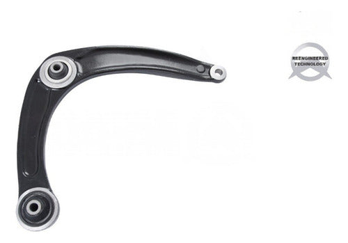 SDM-53271 - HORQUILLA DELANTERA INFERIOR DERECHA PARA PEUGEOT 307 2003-2009