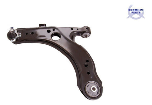 SDM-37470 - HORQUILLA DELANTERA INFERIOR IZQUIERDA PARA VOLKSWAGEN BEETLE BASE 2009-2010