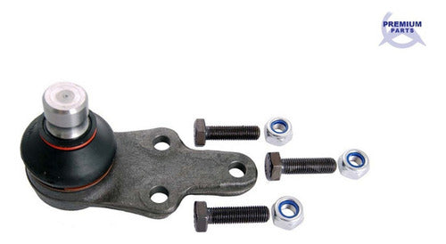 SDM-3785 - ROTULA DELANTERA INFERIOR DERECHA/IZQUIERDA PARA JAGUAR X-TYPE 2002-2008