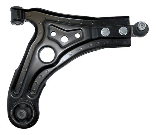 SDM-89077 - HORQUILLA DELANTERA INFERIOR DERECHA PARA CHEVROLET AVEO 2004-2011