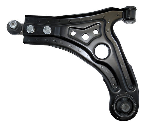 SDM-89076 - HORQUILLA DELANTERA INFERIOR IZQUIERDA PARA CHEVROLET AVEO 2004-2011