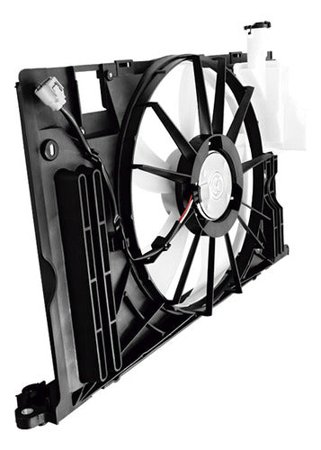 KM-119 - MOTOVENTILADOR PARA TOYOTA COROLLA L4 1.8L 2013-2023