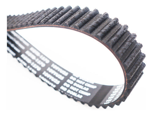 KGTB-1570 - BANDA DE TIEMPO PARA CHEVROLET MATIZ L4 1.0L 2011-2015