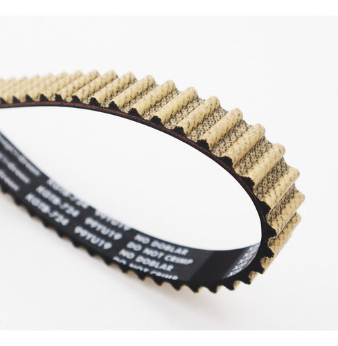 KGTB-724 - BANDA DE TIEMPO PARA DODGE H100 L4 2.5L 2006-2014