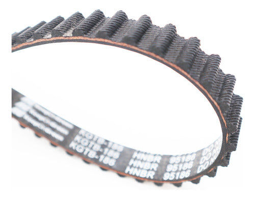 KGTB-186 - BANDA DE TIEMPO PARA ACURA CL L4 2.2L 1997