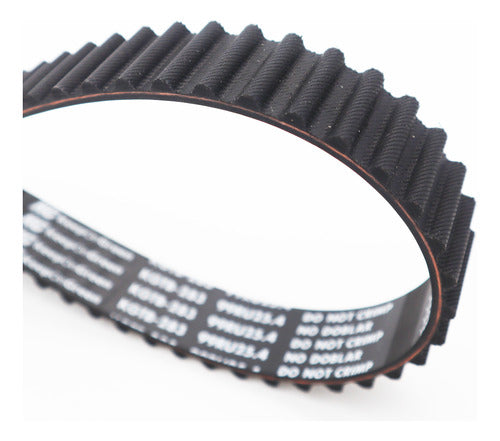 KGTB-283 - BANDA DE TIEMPO PARA FORD ESCORT L4 2.0L 1997-2002