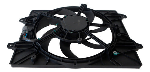 KM-160 - MOTOVENTILADOR PARA OMODA C5 L4 1.6L 2024