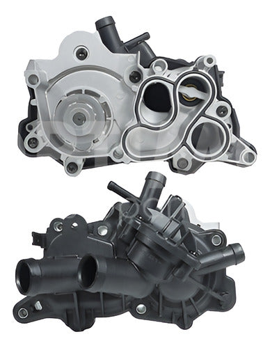 YOKO-MANV0900 BOMBA DE AGUA VOLKSWAGEN VIRTUS 1.6L 2020-2024 COMPLETA