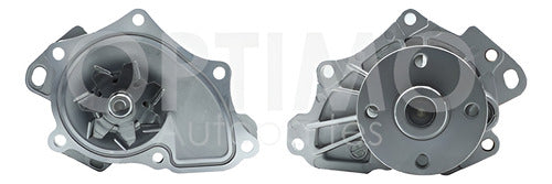 YOKO-MANT0200 BOMBA DE AGUA TOYOTA COROLLA 2.4L 2009-2013