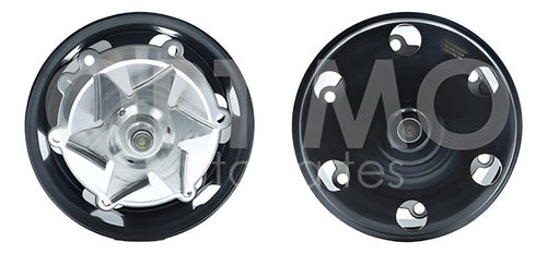 YOKO-MANC2630 BOMBA DE AGUA CHEVROLET SILVERADO 1500 4.3 2014-2018 C/POLEA