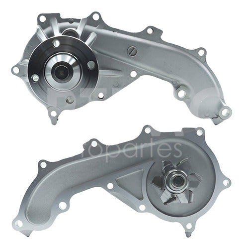 YOKO-MANT0400 BOMBA DE AGUA TOYOTA HIACE 2.7L 2005-2019 2TRFE
