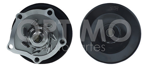 YOKO-MANC0800 BOMBA DE AGUA CHEVROLET SPARK 1.2L 2011-2017 S/BASE C/POLEA