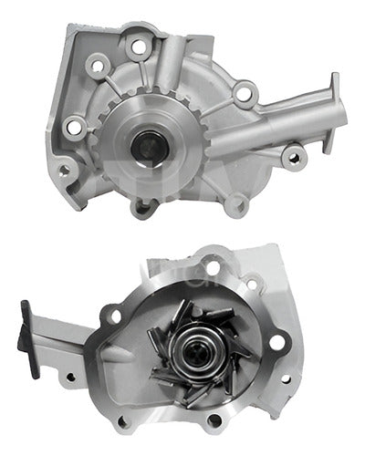 YOKO-MANG0100 BOMBA DE AGUA CHEVROLET MATIZ G1/G2 1.0L 2003-2015