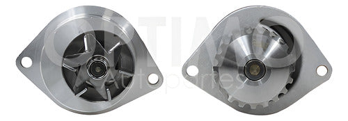 YOKO-MANP0110 BOMBA DE AGUA PEUGEOT PG-206 1.4L 1999-2009 20 DIENTES
