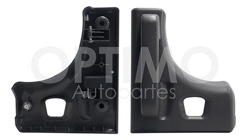 YOKO-HMRN0431 MANIJA INTERIOR NISSAN URVAN 02-12 DERECHA GRIS C/HOYO P/SEGURO