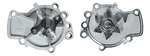YOKO-MANN0110 BOMBA DE AGUA NISSAN TS-III 2.0L GSR 1992-1996 16VAL
