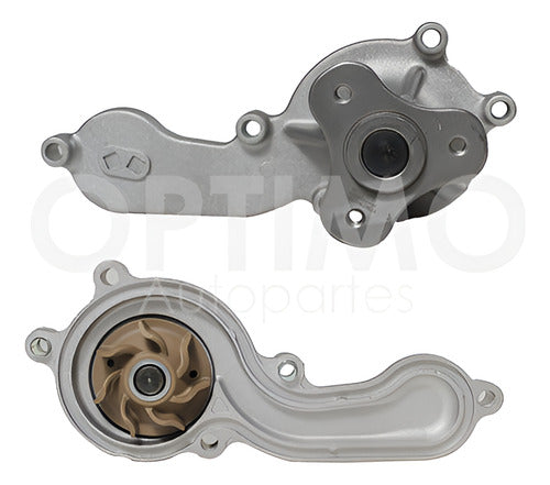 YOKO-MANH0400 BOMBA DE AGUA HONDA FIT 1.5L 2009-2014