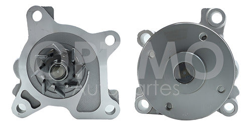 YOKO-MANN0710 BOMBA DE AGUA NISSAN NP-300 FRONTIER D-23 2016-2025 2/4WD