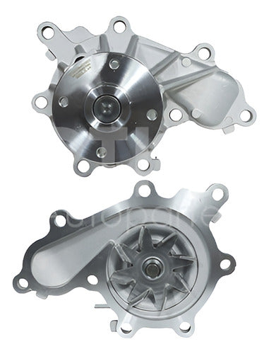 YOKO-MANN0700 BOMBA DE AGUA NISSAN NP-300 (D-22) 4WD 2.5L DIESEL 2008-2015
