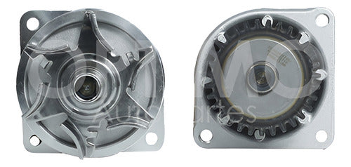 YOKO-MANN2710 BOMBA DE AGUA NISSAN FRONTIER 4.0L V6 2005-2019