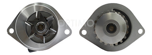 YOKO-MANP0100 BOMBA DE AGUA PEUGEOT PG-206 1.6L 1999-2009 19 DIENTES