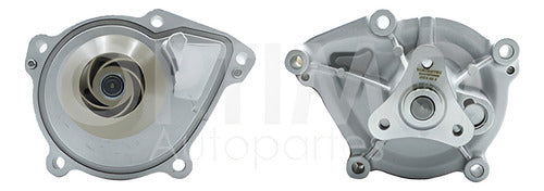 YOKO-MANP0500 BOMBA DE AGUA PEUGEOT PG-207 CC 1.6L 2008-2012