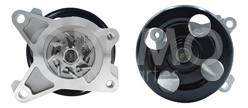 YOKO-MANN1110 BOMBA DE AGUA NISSAN TIIDA 2006-2017 C/POLEA MR18DE/MR20DE