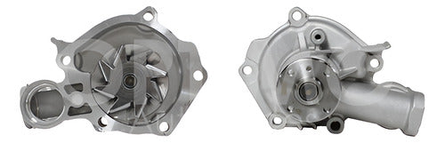 YOKO-MANK0420 BOMBA DE AGUA CHRYSLER/DODGE STRATUS 2.4L 2001-2006 C/POLEA